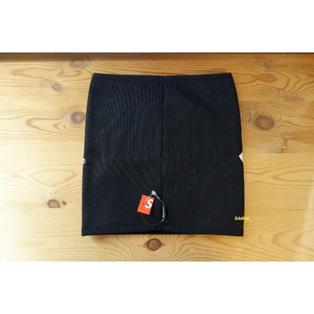 新品 Supreme 15AW Fleece Neck Gaiter 黒 【国産】 52.0%OFF