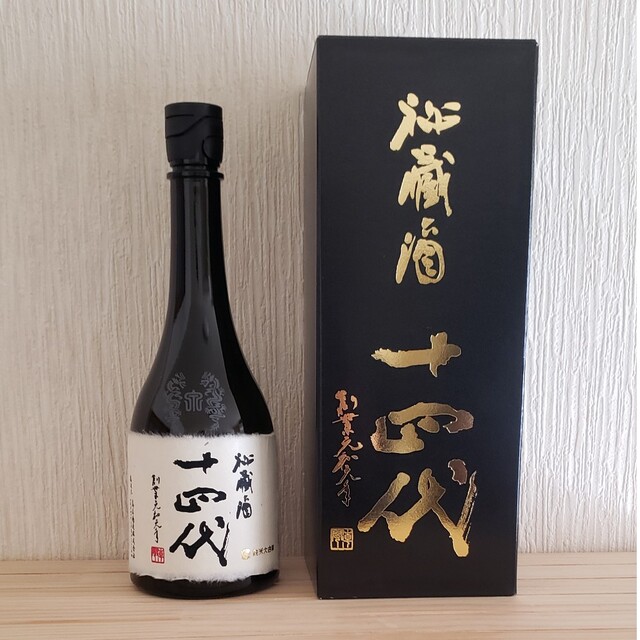 高木酒造 十四代 秘蔵酒 720ml 1本 【新発売】 16170円引き www.gold ...