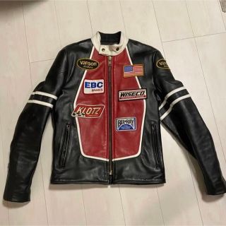 バンソン ライダースジャケット(メンズ)の通販 300点以上 | VANSONの バンソン ライダースジャケット(メンズ)の通販 300点以上 | VANSONの