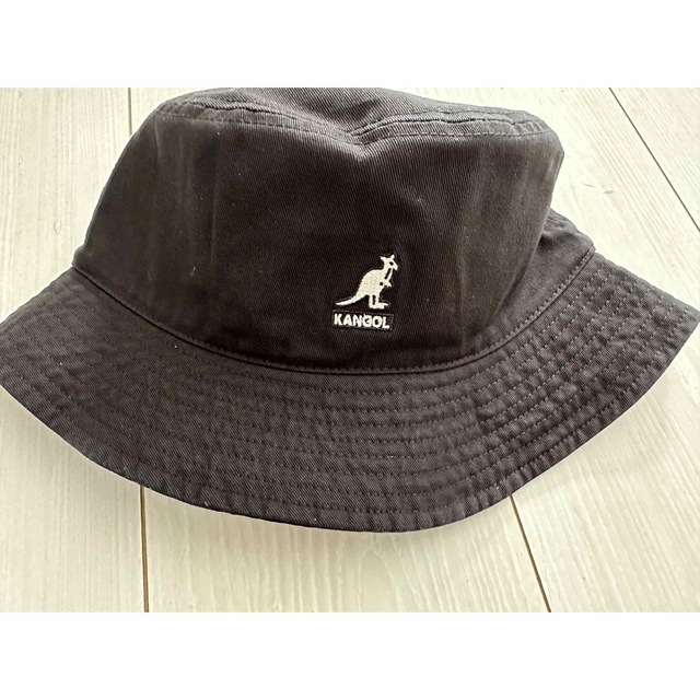 KANGOL(カンゴール)のKANGOL カンゴール　バケットハット レディースの帽子(ハット)の商品写真