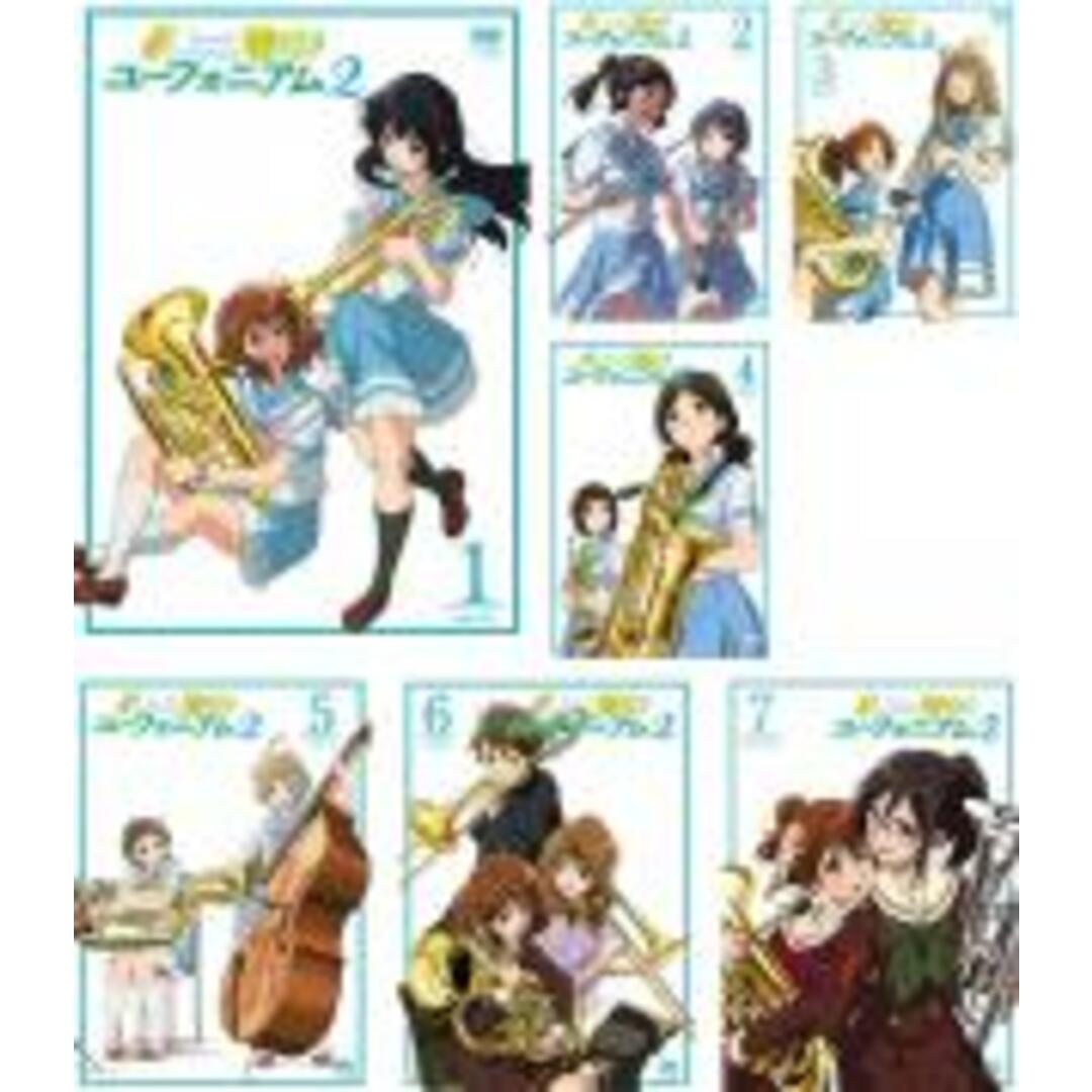 響け！ユーフォニアム 1期 DVD全巻 初回特典