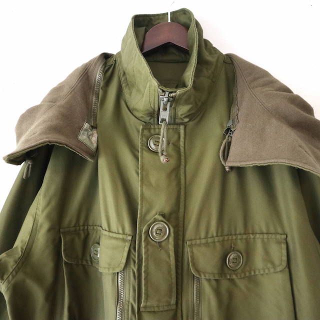 90s カナダ軍 PARKA COMBAT IECS CANADIAN ARMY - アウター