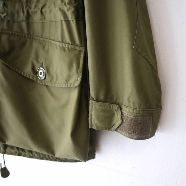 90s カナダ軍 PARKA COMBAT IECS CANADIAN ARMYの通販 by tng's shop