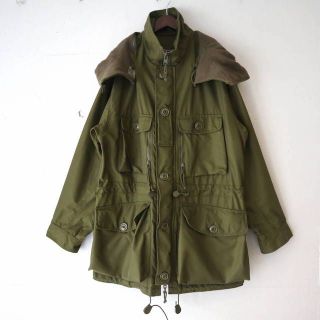 90s カナダ軍 PARKA COMBAT IECS CANADIAN ARMYの通販 by tng's shop