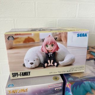 セガ(SEGA)のSPY×FAMILY アーニャ･フォージャー＆ボンド･フォージャー(アニメ/ゲーム)