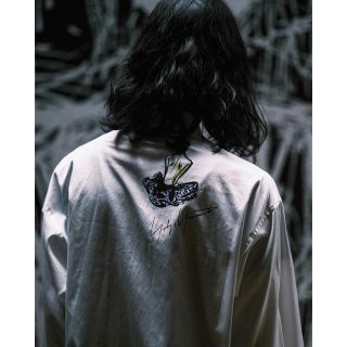 Yohji Yamamoto 女優シャツ