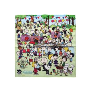 ピーナッツ(PEANUTS)のPEANUTS 70周年 スヌーピータウン限定500枚(弁当用品)