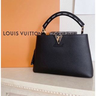 ルイヴィトン(LOUIS VUITTON)のbell77様専用超美品 2021年秋コレクション カプシーヌＢＢ　(ショルダーバッグ)