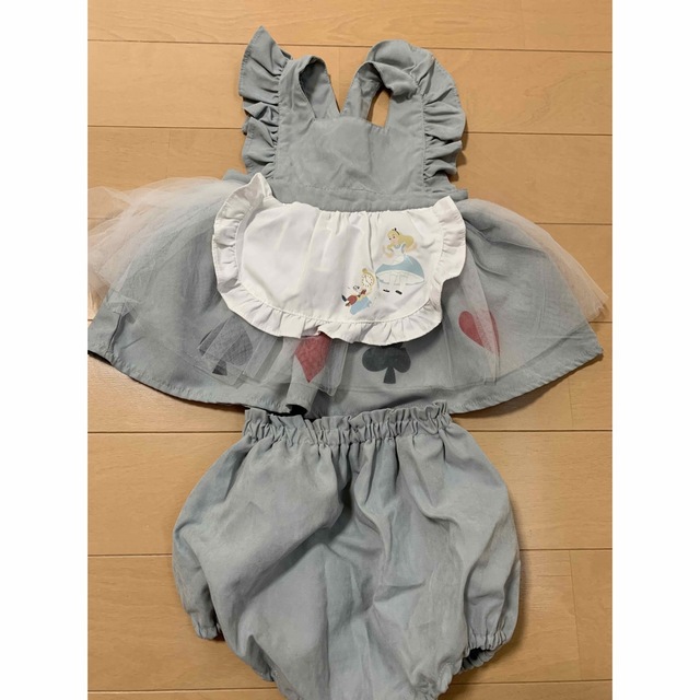 futafuta バースデイ アリス コトリ cottoli ベビー 80cm ディズニーの通販 by s shop|フタフタならラクマ バースデイ cottoli コトリ 甚平ロンパース 80cm