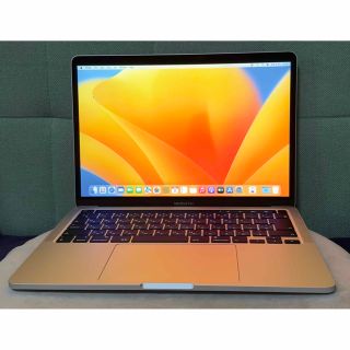 マック(Mac (Apple))のMacBook Pro 13inch i5 16GB 512GB 2020(ノートPC)