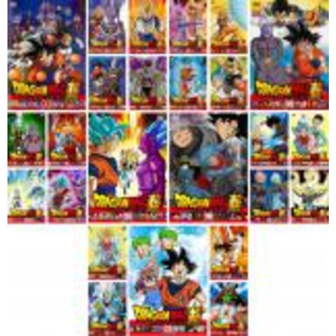 オンラインショップ 【中古】DVD▽ドラゴンボール超 スーパー(25枚