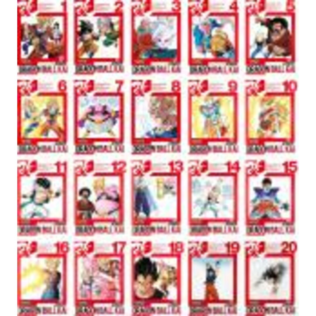 全巻セットDVD ドラゴンボール改 魔人ブウ編(20枚セット)第99話