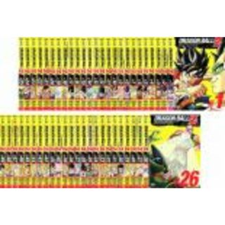 全巻セット【中古】DVD▽DRAGON BALL Z ドラゴンボール Z(49枚セット