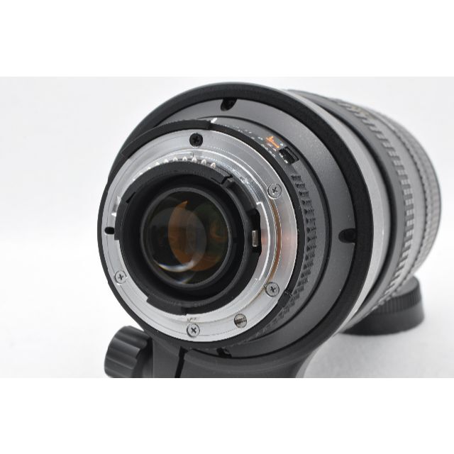 綺麗な品 ニコン AF VR-NIKKOR 80-400mm 4.5-5.6 D 3