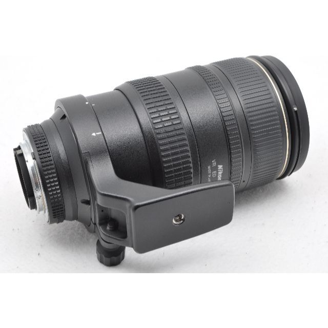 綺麗な品 ニコン AF VR-NIKKOR 80-400mm 4.5-5.6 D 7