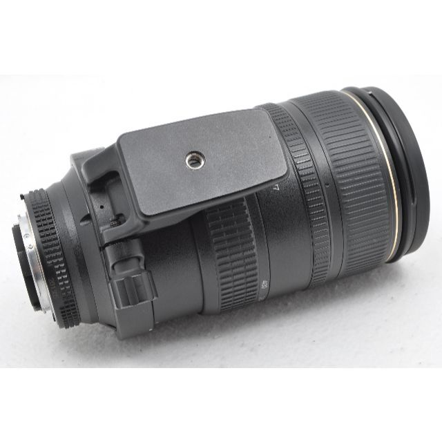 綺麗な品 ニコン AF VR-NIKKOR 80-400mm 4.5-5.6 D 8