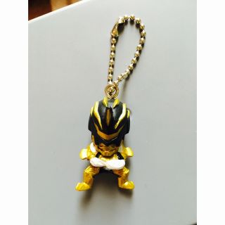 仮面ライダー電王 キンタロス キーホルダー(キャラクターグッズ)