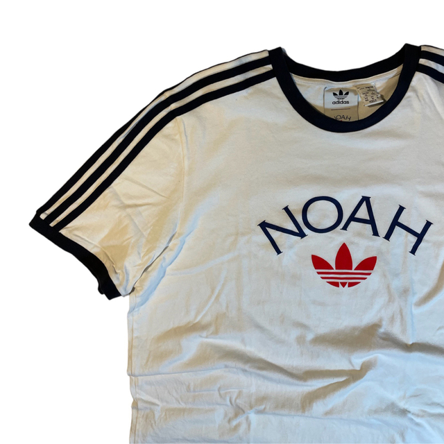 adidas(アディダス)のNOAH adidasoriginals / logo tee メンズのトップス(Tシャツ/カットソー(半袖/袖なし))の商品写真