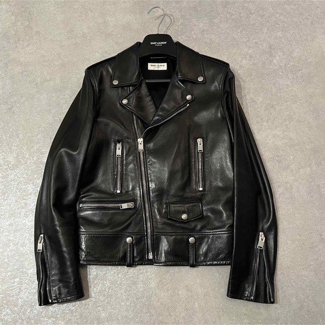 saintlaurent l01 ライダースジャケット