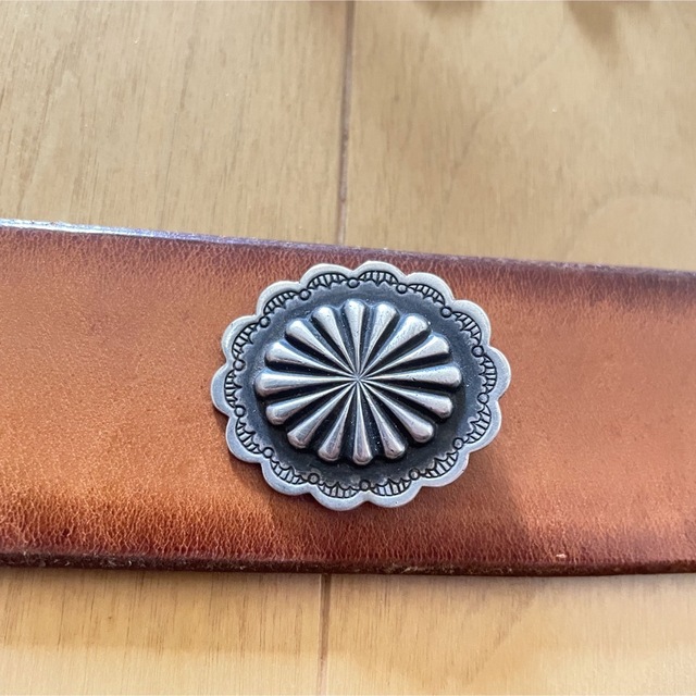送関込 ゴローズ コンチョ ブレス バッグ 財布 メディスン goro's 高橋