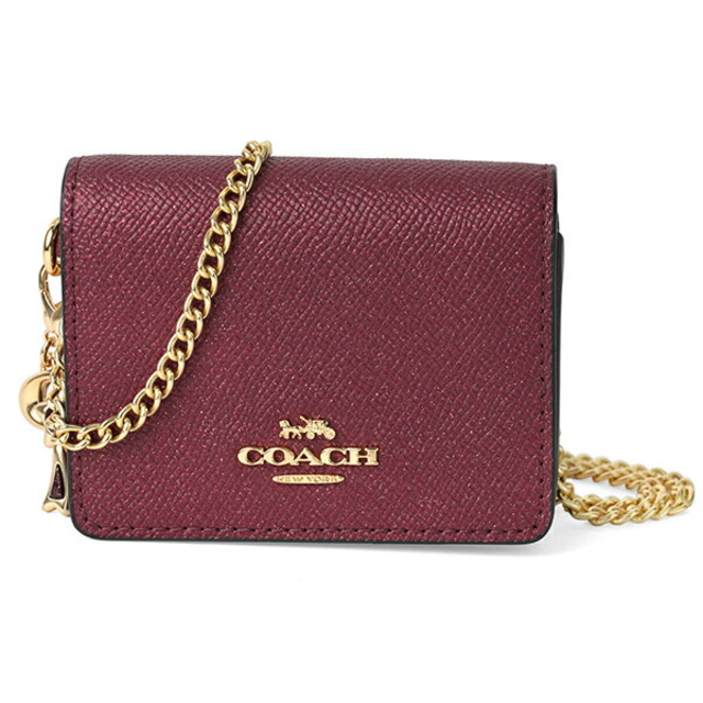 COACH ミニウォレット