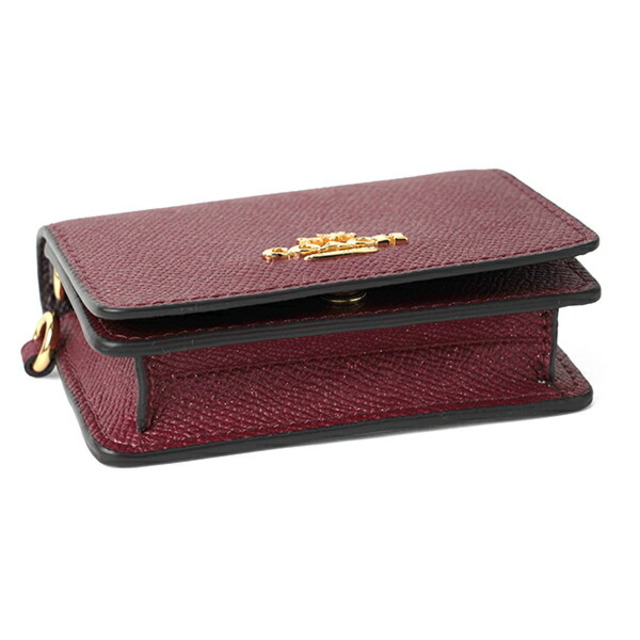 COACH - 新品 コーチ COACH コインケース ショルダーミニウォレット