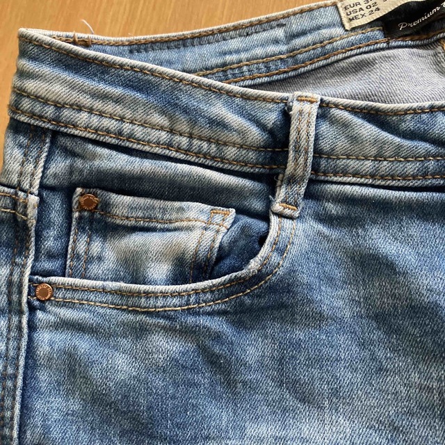 ZARA(ザラ)のZARA  スキニージーンズ レディースのパンツ(デニム/ジーンズ)の商品写真