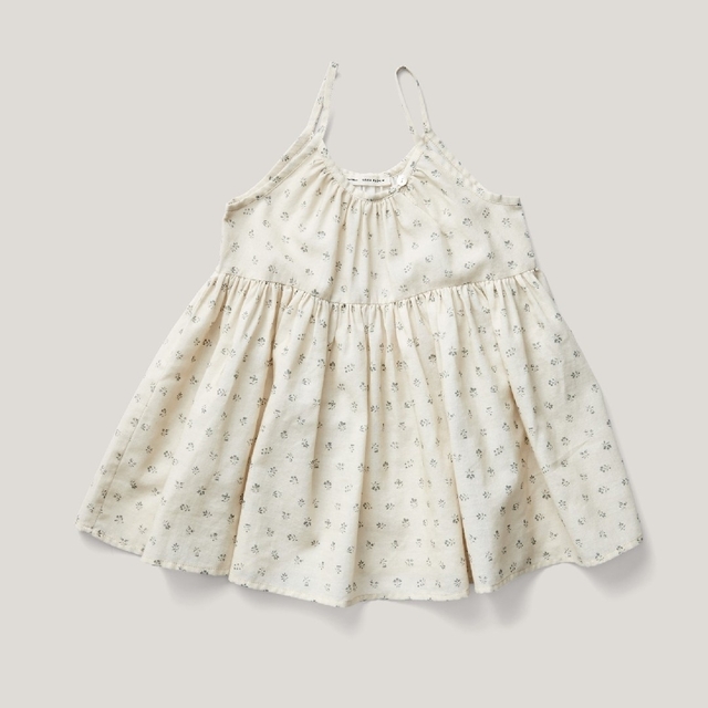 ワンピース新品 3y soor ploom Birdie Tunic, Floret Pr