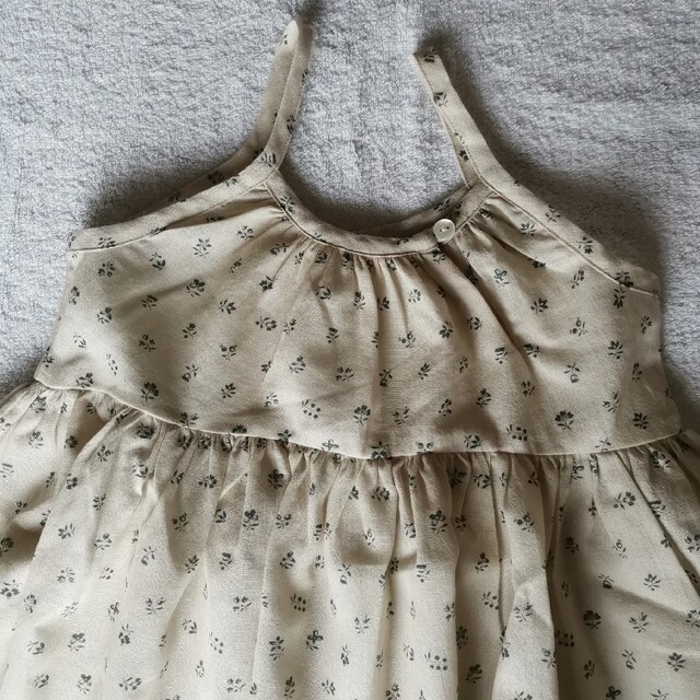 SOOR PLOOM Birdie Tunic 4y 新品 安い買蔵 ベビー・キッズ