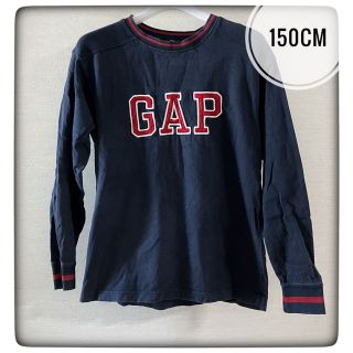 ギャップキッズ(GAP Kids)のGAP kids★150cm★XL/TG★ロゴ　長袖　カットソー　ロンT(Tシャツ/カットソー)