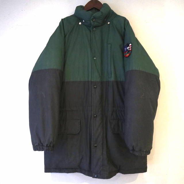 90s Ralph Lauren SUICIDE SKI DOWN-