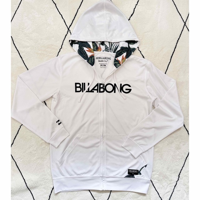 お値下げ☆未使用メンズSビラボンラッシュガードbillabong