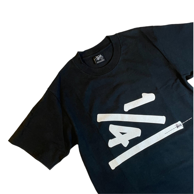 STUSSY(ステューシー)のstussy / graphic tee メンズのトップス(Tシャツ/カットソー(半袖/袖なし))の商品写真