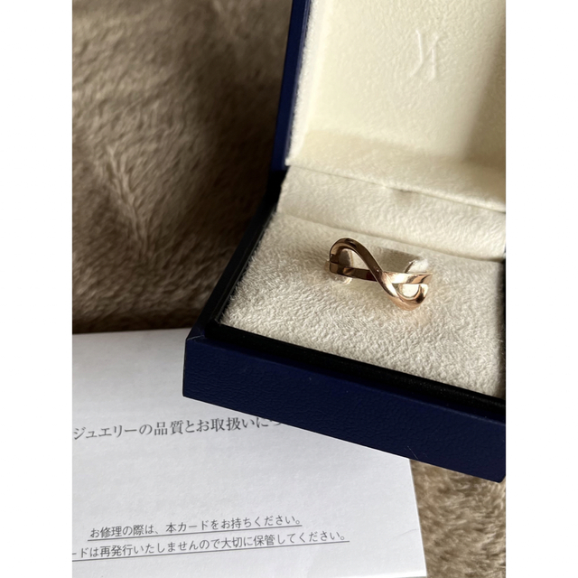 正規通販】 Vendome Aoyama - 【美品】ヴァンドームアオヤマK18PG 13号