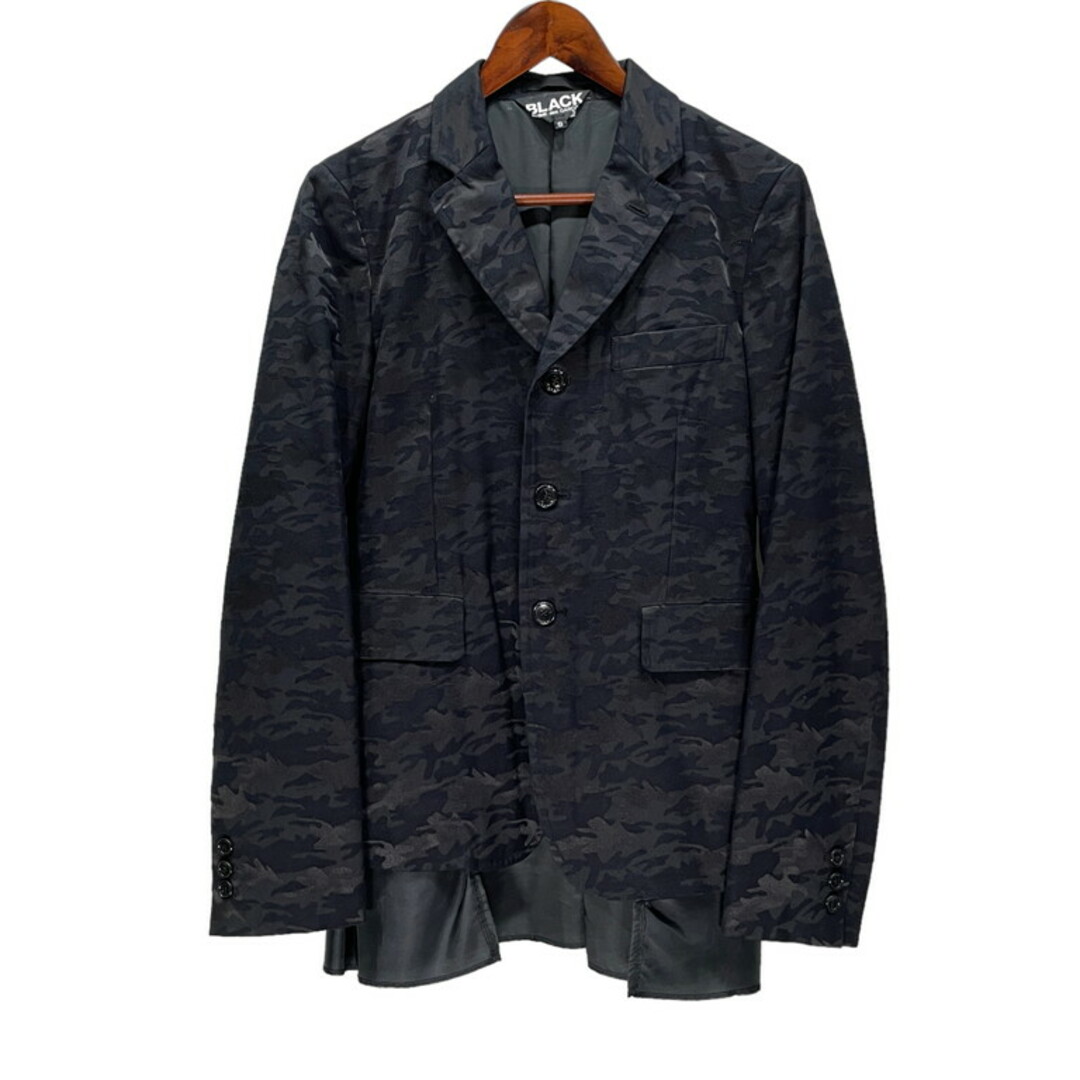 BLACK COMME des GARCONS 14AW ジャケット 愛用 www.toyotec.com