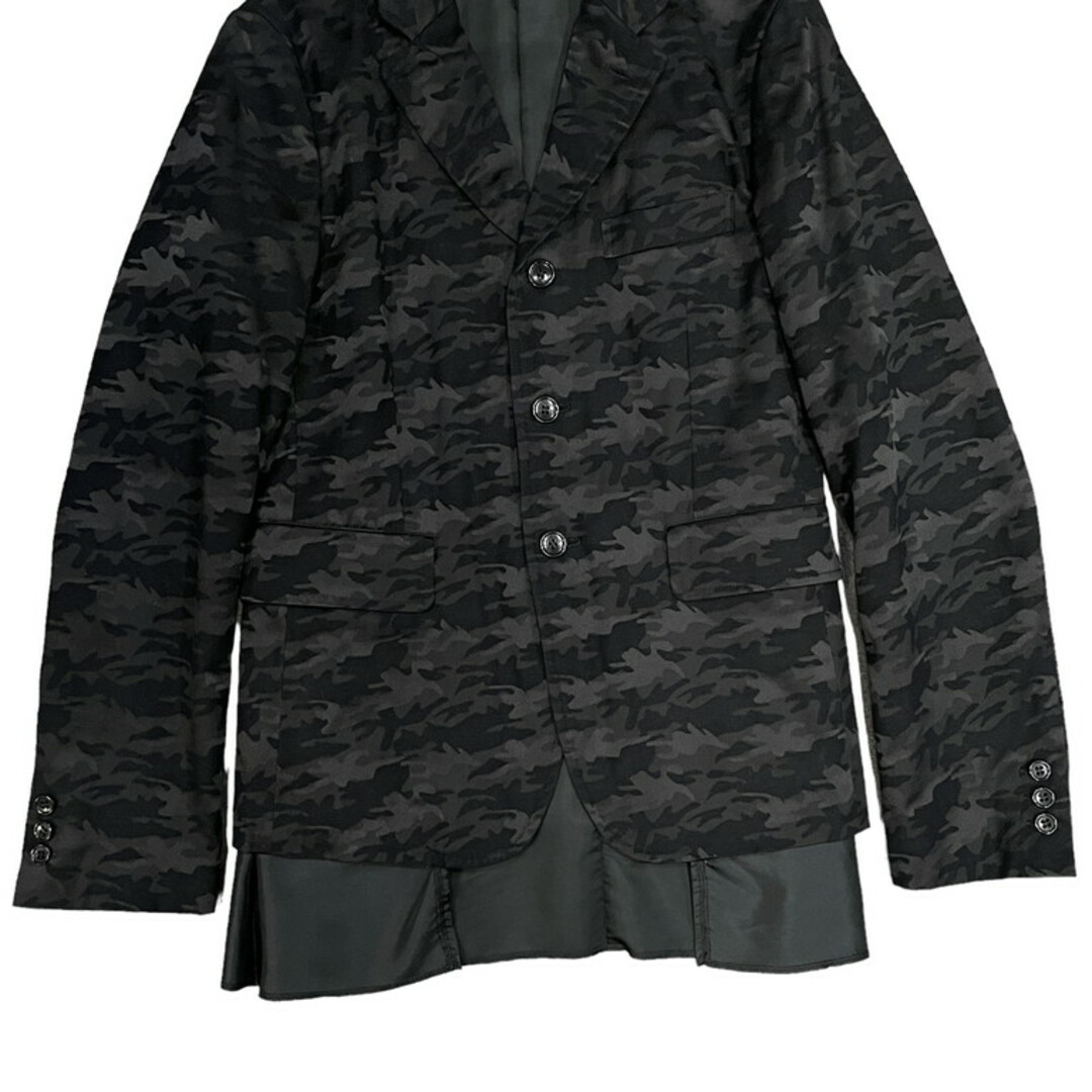 BLACK COMME des GARCONS 14AW ジャケット 愛用 www.toyotec.com