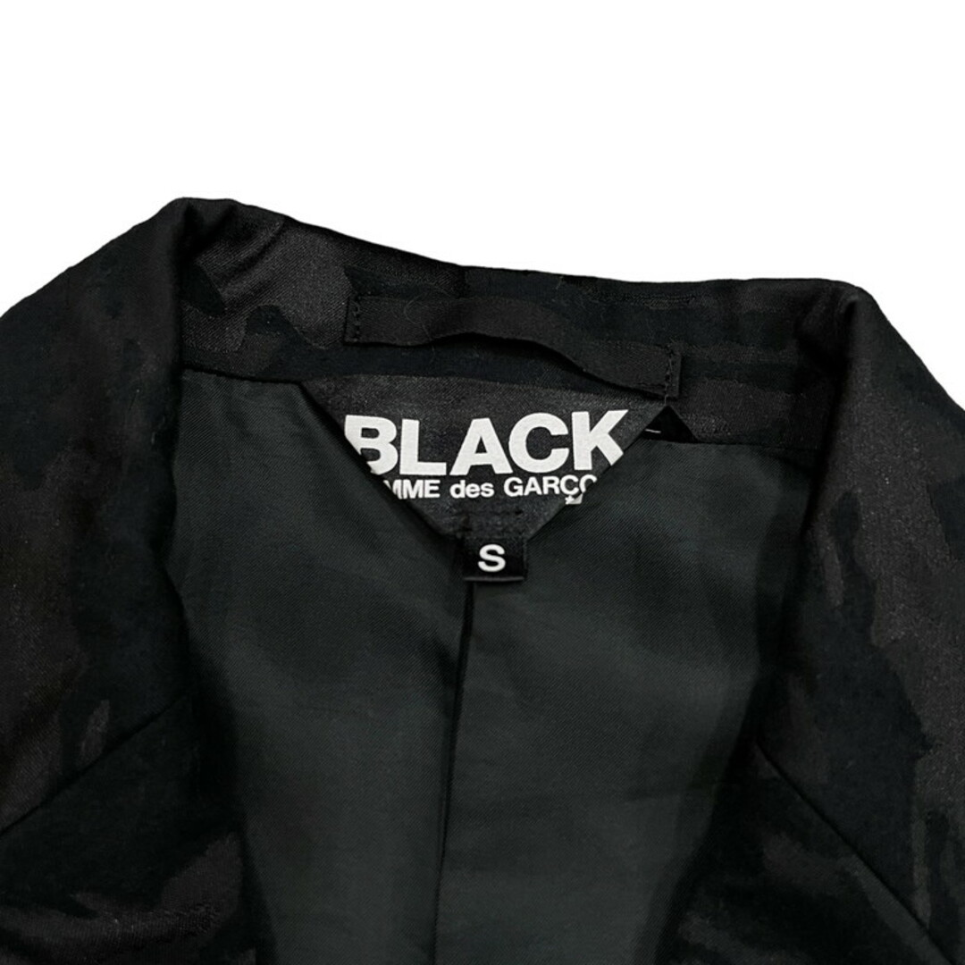 BLACK COMME des GARCONS 14AW ジャケット