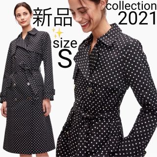 kate spade new york - ケイトスペード 定価6万円 スプリングコート