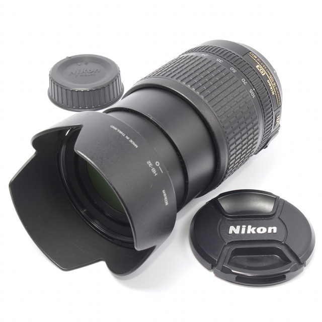 ✨広角〜中望遠✨ニコン Nikon AF-S DX 18-105mm