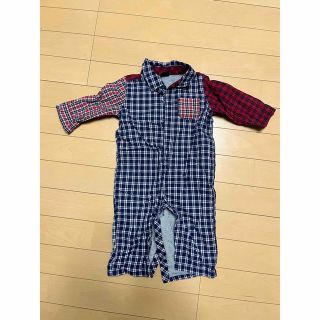 ベビーギャップ(babyGAP)のgapカバーオール(カバーオール)