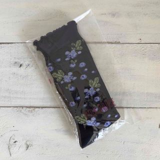 未使用　ピンクハウス　靴下　ソックス　ブルベリー(ソックス)