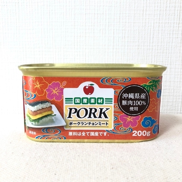 沖縄コープポーク☆ランチョンミート24缶セット 通販