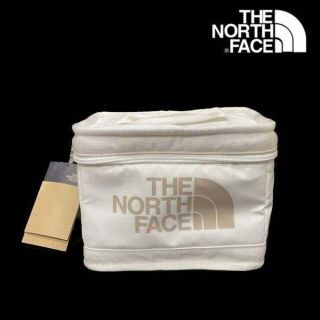 ザノースフェイス(THE NORTH FACE)のノースフェイス 保冷バッグ クーラーボックス アウトドア(OS)白 180626(その他)