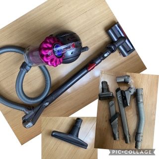 ダイソン(Dyson)のダイソン　DC48 掃除機　アタッチメント付き(掃除機)