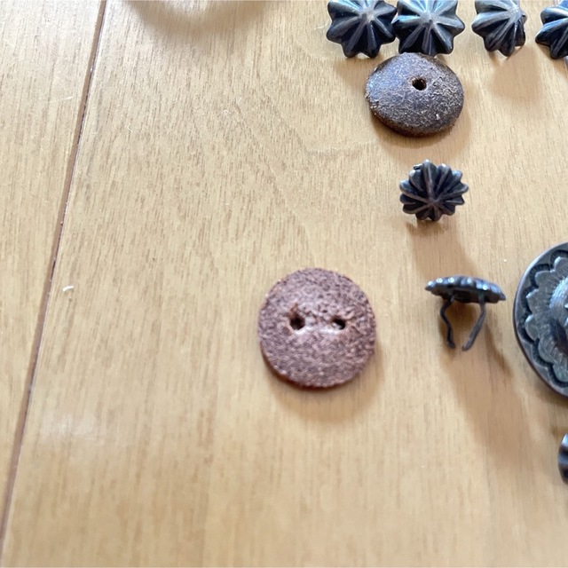 goro's - ゴローズ ブタ コンチョ ブレス バッグ 財布 goro's - ゴローズ ブタ コンチョ ブレス バッグ 財布