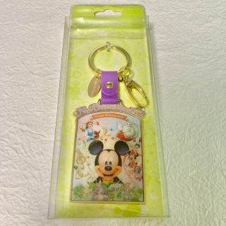 ディズニー(Disney)の【新品未使用】東京ディズニーランド キーホルダー(キーホルダー)