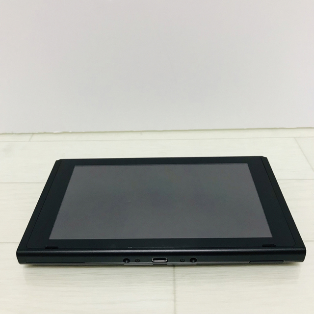 Nintendo Switch - Nintendo Switch 本体のみ 新型 バッテリー強化