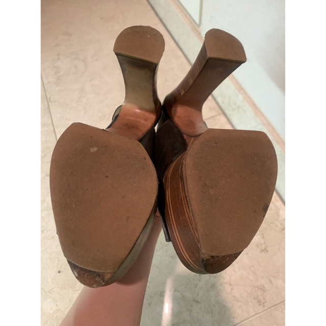 Chloe(クロエ)の【値下げ】Chloe サンダル レディースの靴/シューズ(サンダル)の商品写真