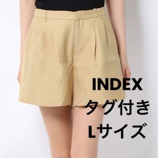 インデックス(INDEX)のタグ付き☆ショートパンツ(ショートパンツ)