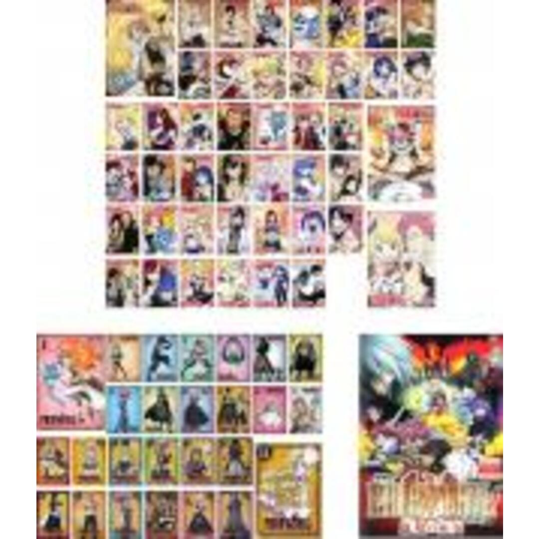 全巻セットDVD▼FAIRY TAIL フェアリーテイル(71枚セット)1st 全44巻 + 2nd 全26巻 + 劇場版 FAIRY TAIL 鳳凰の巫女▽レンタル落ち